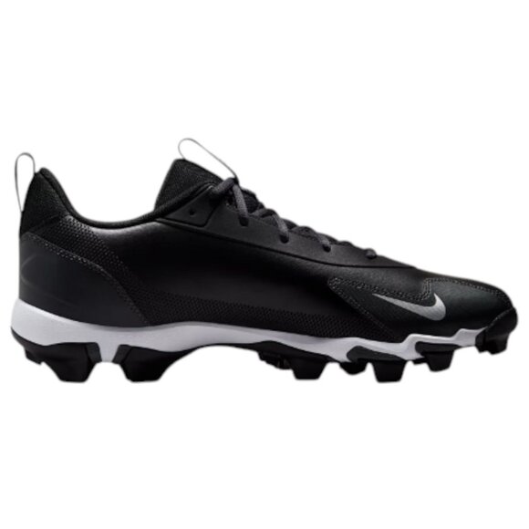 Nike Force Trout 9 Keystone Low Baseball Cleats FB9728-001 Men's 12 Black NEW - Picture 6 of 10
